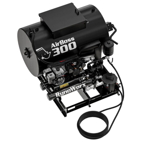 Asphalt Sealing Spray Units