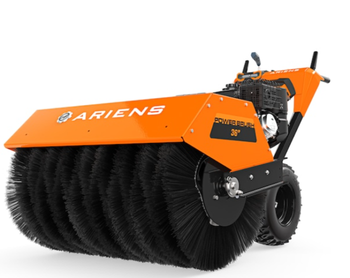 parking lot power sweepers Pavement Depot