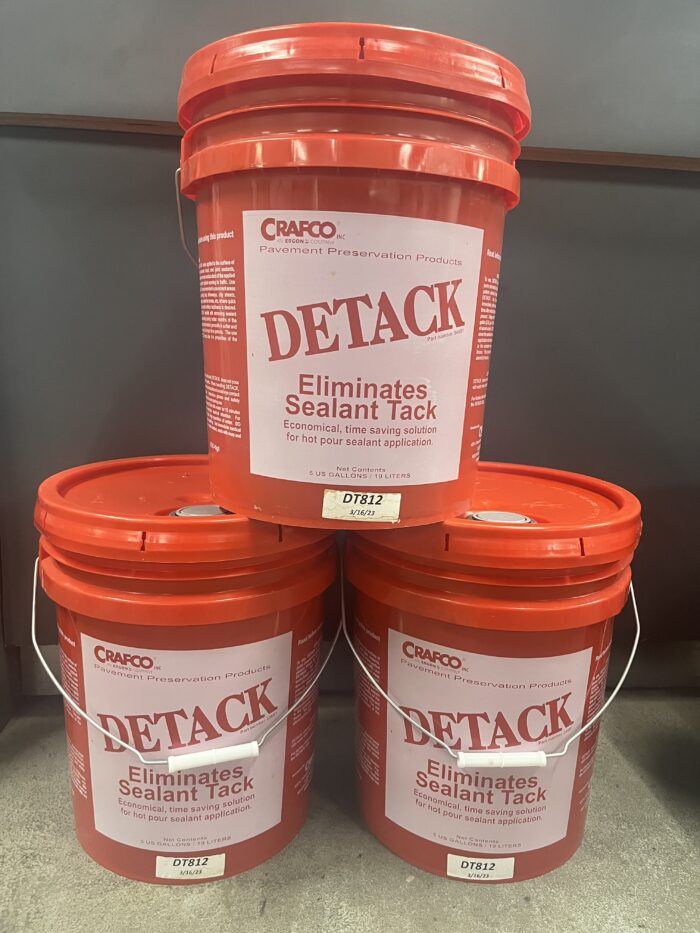 CRAFCO DETACK: The Secret to Accelerating Parking Lot Reopenings ...