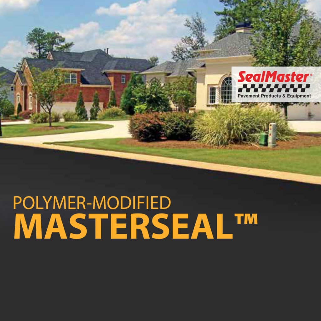 SealMaster PMM Bulk Asphalt Emulsion Sealer Milton Pavement Depot