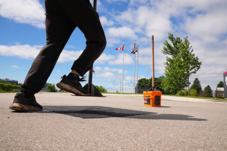 COLD PATCH ASPHALT THAT LASTS - Pavement Depot