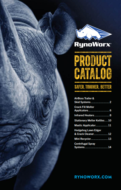 RynoWorx Catalog Page 1