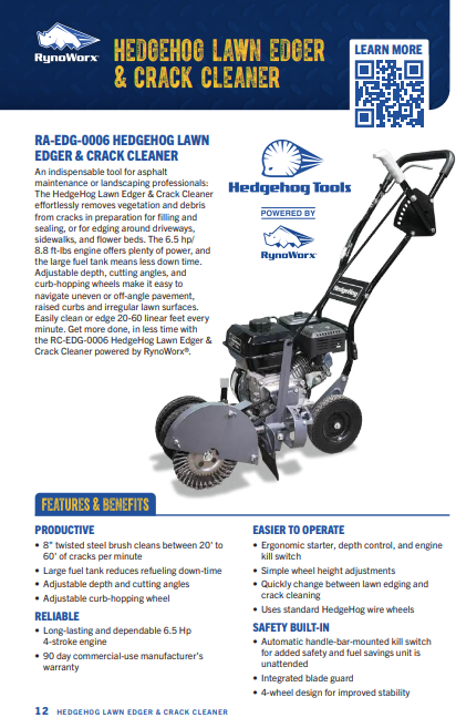 RynoWorx Catalog Page 12