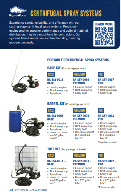 RynoWorx Catalog Page 14