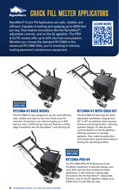 RynoWorx Catalog Page 6