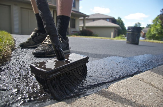 Canada Coal Tar Sealer Ban